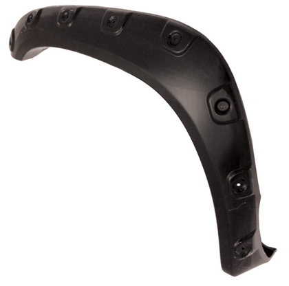 Smooth Bolt Style Fender Flare Kit 02-09 Dodge Ram Pickup Smooth Bolt Style Fender Flare Kit 02-09 Dodge Ram Pickup
